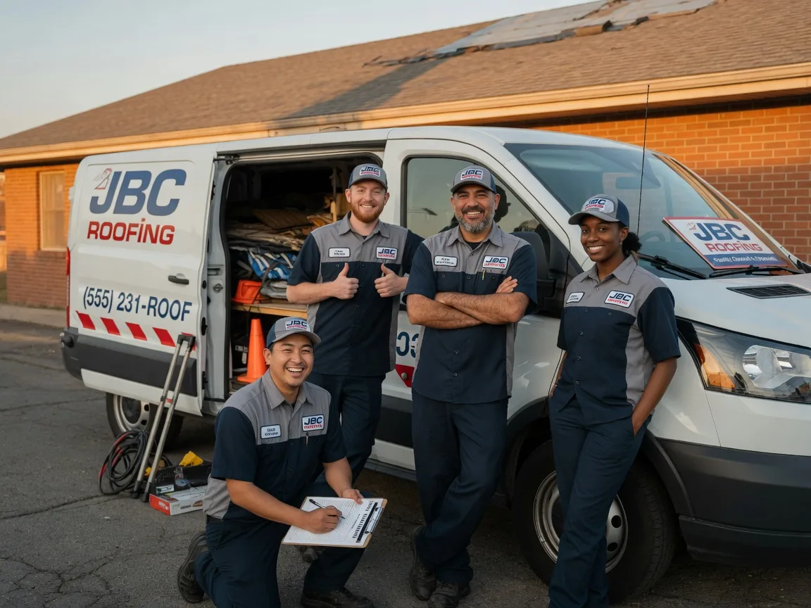Roof Replacement company in Berwick, IA
